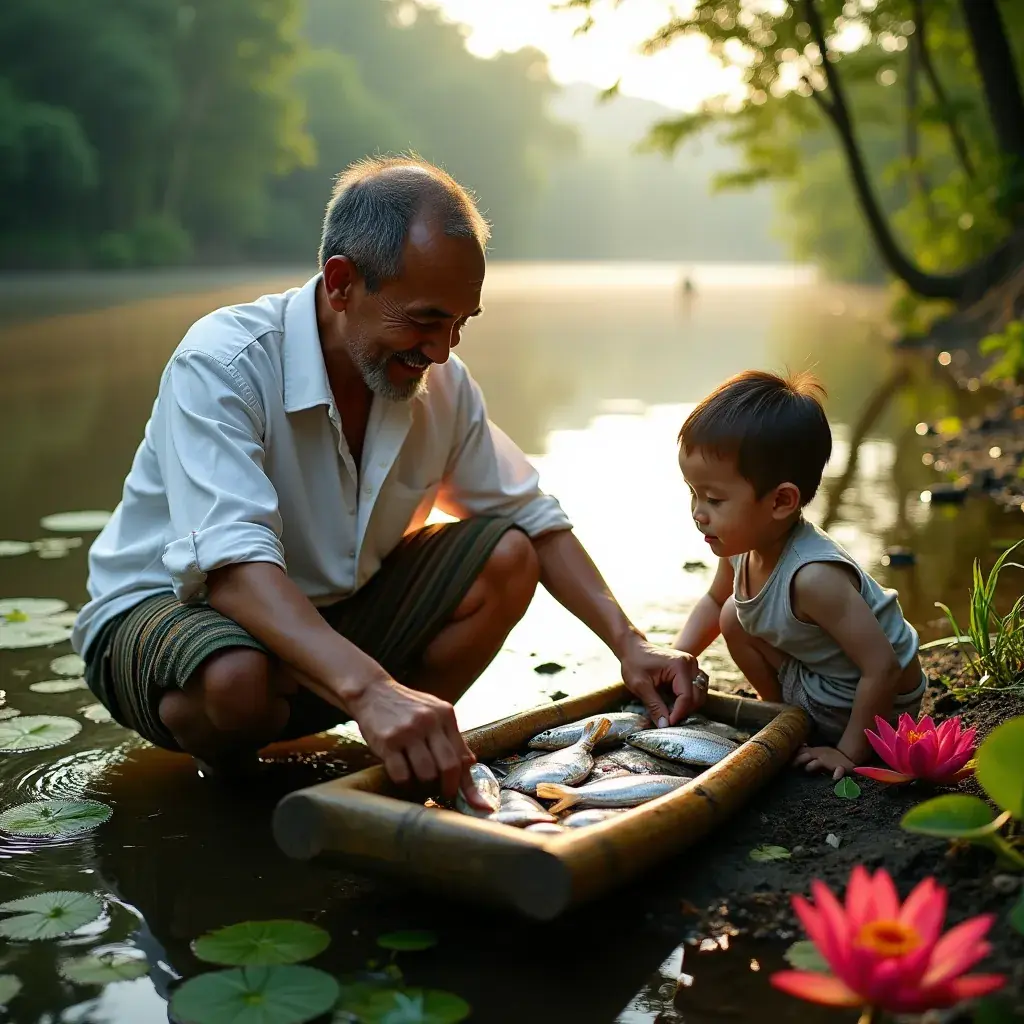 Professional business solutions illustration